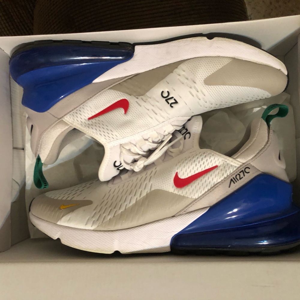 Nike Air Max 270 size 11 with box
